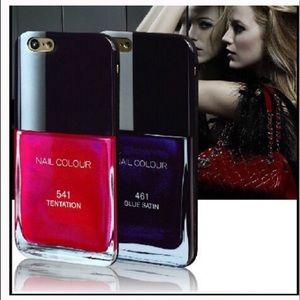 Nail Polish Phone Case- iPhone 6