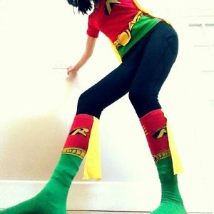 Robin T-shirt & Socks Set