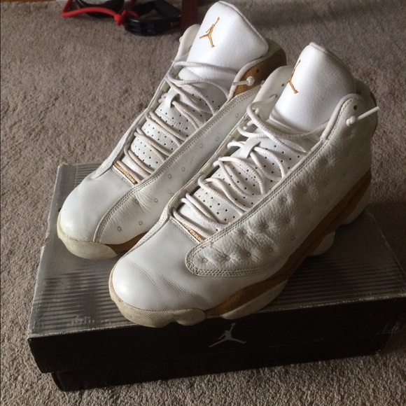 Jordan Other - Jordan Wheat 13s