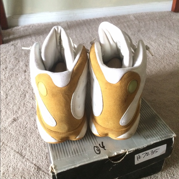 Jordan Wheat 13s - Picture 3 of 4