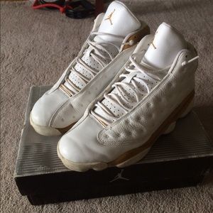 Jordan Wheat 13s - image 1