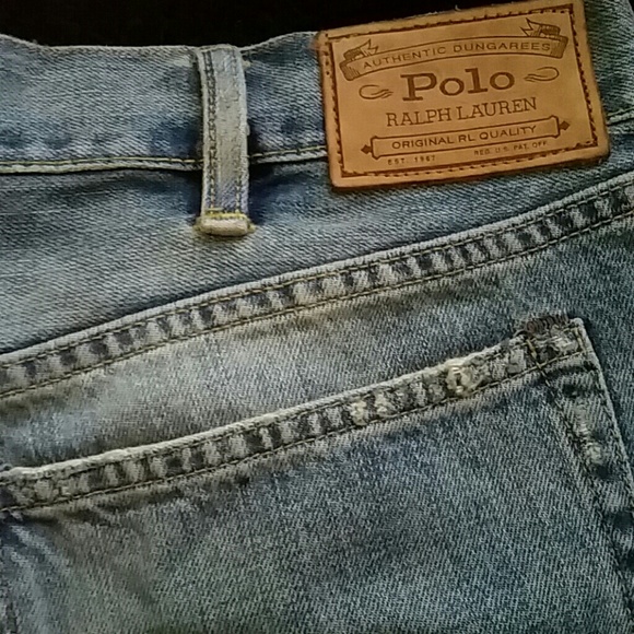 Polo mens jeans