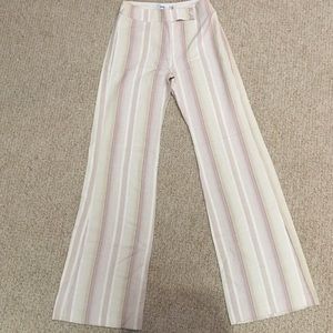 Mango Wide Leg Pant