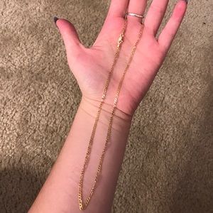 Gold Necklace Chain