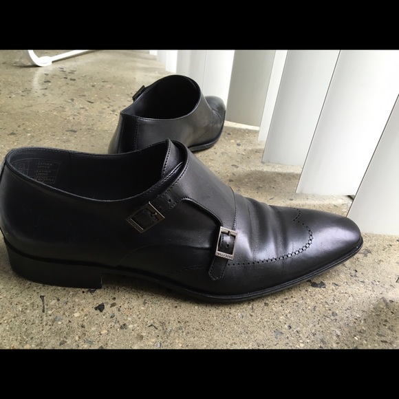 Hugo Boss Dress Shoes, size 10/9 US/UK