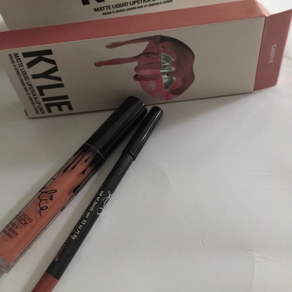 Brand new! KOKO K & CANDY K KylieJenner Kit! - Picture 2 of 3