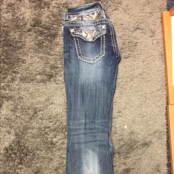 Miss Me Denim - Miss me jeans