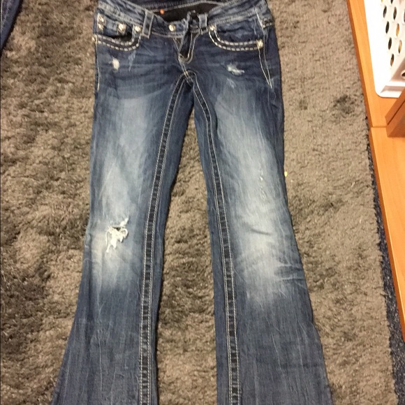 Miss me jeans - Picture 3 of 3