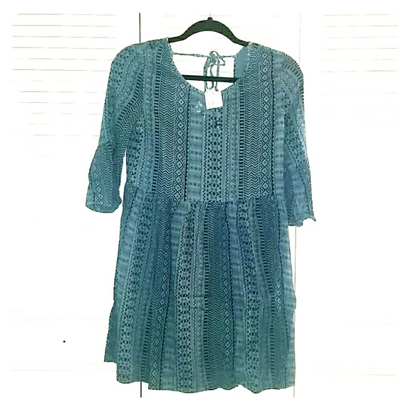 Forever 21 Aztec dress BNWT - Picture 1 of 1