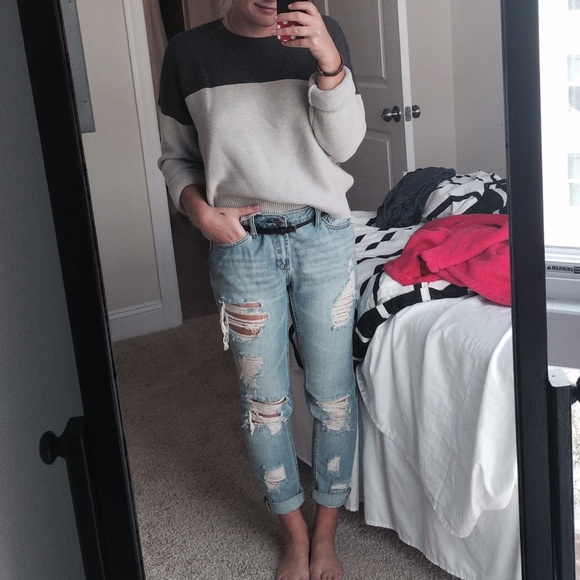 urban outfitters boyfriend jeans