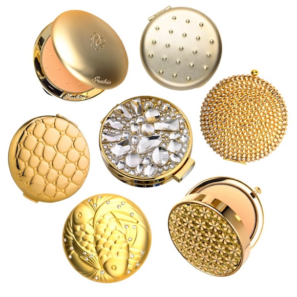 🌺ESTEE LAUDER🌺Sparkling Pavé Compact LIMITED EDITION🌺Swarovski Crystals🌺