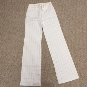 Straight Leg, United Colors Of Benetton Pant