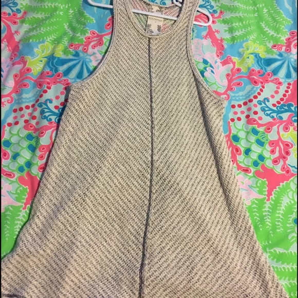 free people style tunic tank