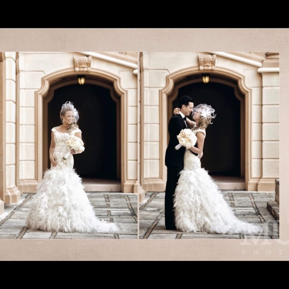 The most Gorgeous Wedding Dress Ever!