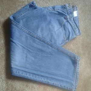 BAGGY SILVERTAB LEVI'S BRAND