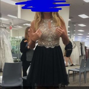 Homecoming dress