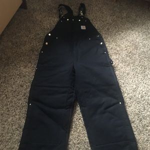 Carhartt coveralls. Size 36/32