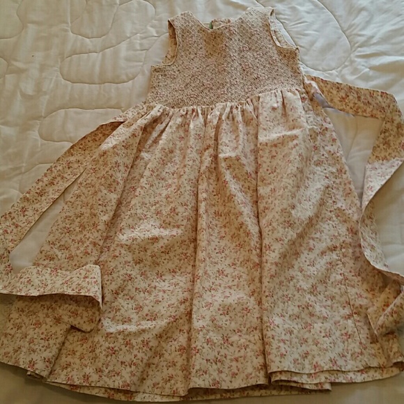 Heirloom Smocked Dresses
