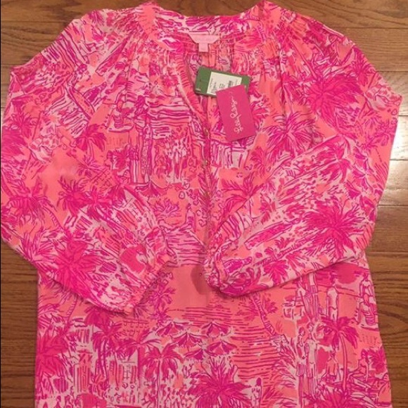 Lilly Pulitzer Elsa