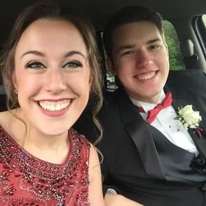 Meet your Posher, Sarah