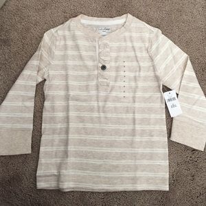 Toddler Boys long sleeve shirt. Size 3t
