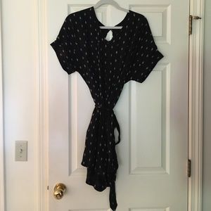 Madewell Short-sleeve Romper