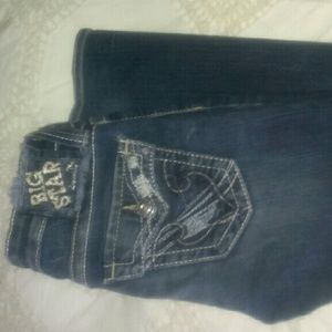 BIg Star Jeans REDUCED!
