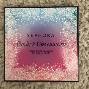 Sephora Ombré Obsession Eye Shadow Palette