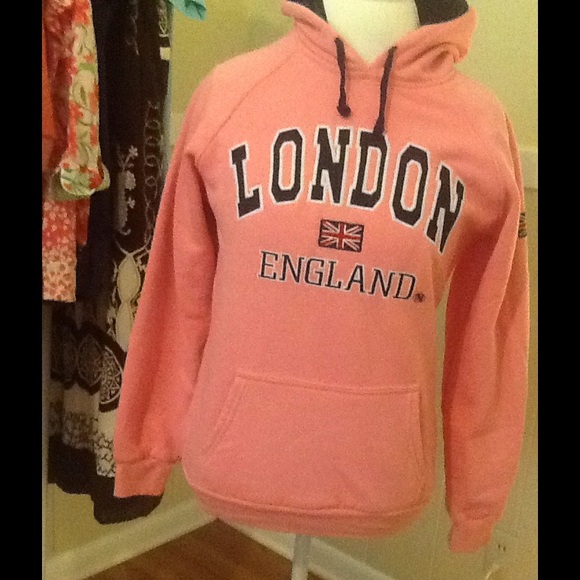 Tops - London hoodie
