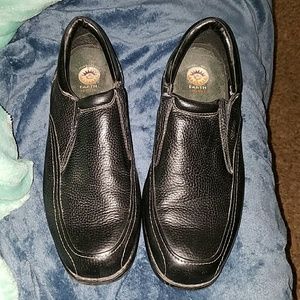 Earth spirit men's  leather shoes size 9 1/2