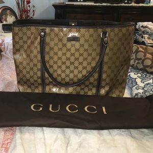 Gucci handbag