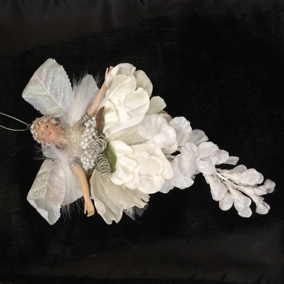 💕4 Fairy Ornaments or Wall Decor 💕