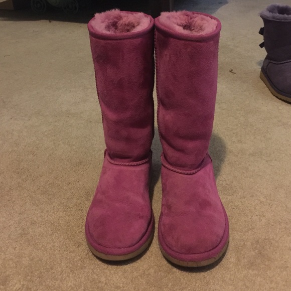 UGG tall boots