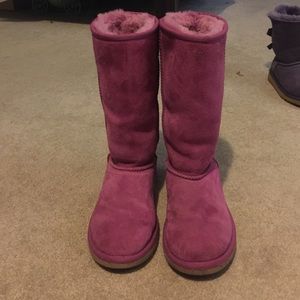 UGG tall boots