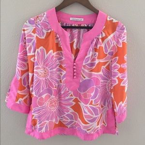 Banana Republic ,Silk 100%