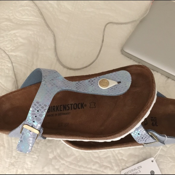 Birkenstocks