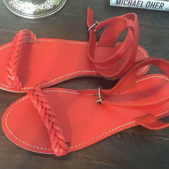 Madewell Shoes - //MADEWELL SANDAL//