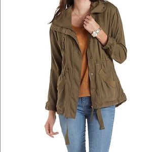 Charlotte Russe Anorak