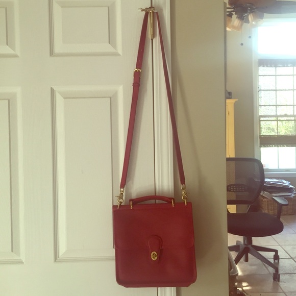 Satchel purse