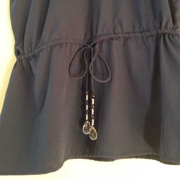 NWT Chico's Beautiful embellished top - Picture 3 of 5