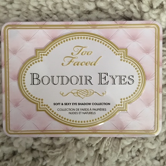 Too Faced Boudoir Eyes Eye Shadow Palette