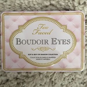 Too Faced Boudoir Eyes Eye Shadow Palette