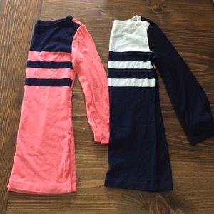 Gap 3quarter sleeve shirts