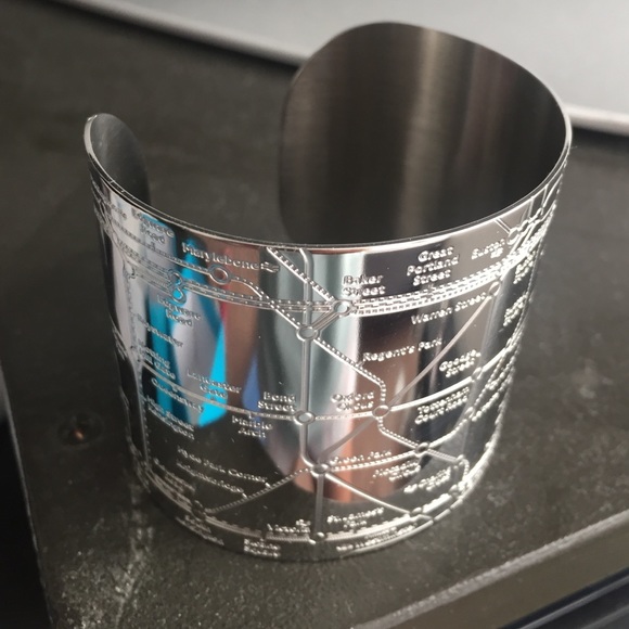 London City Metro Cuff
