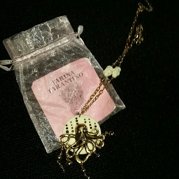 Tarina Tarantino necklace