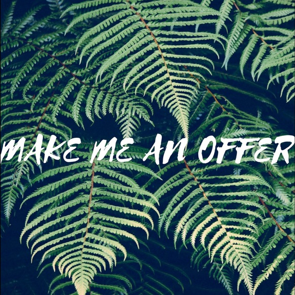 ✨Make Me An Offer ✨