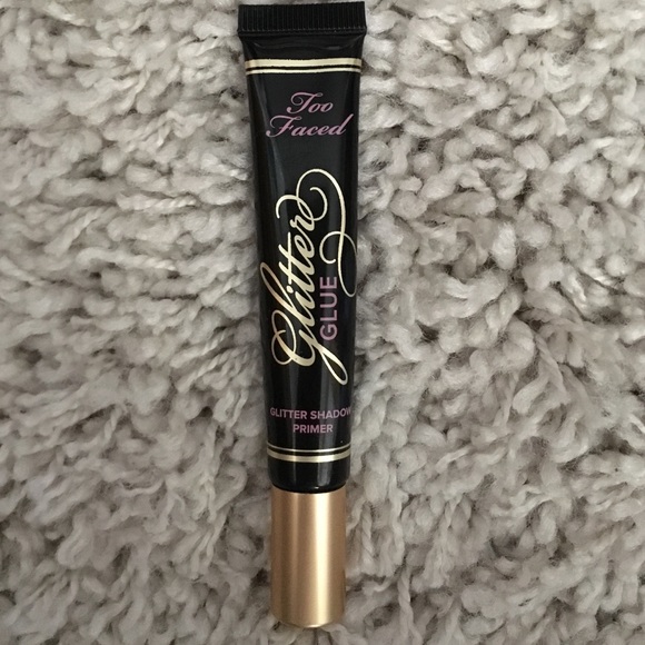 Too Faced Glitter Glue Eyeshadow Primer