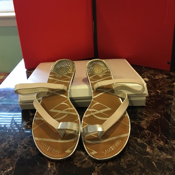 Sam Libby sandals