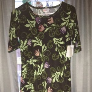 LuLaRoe Julia S nwt