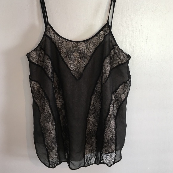 Haute hippie blouse M